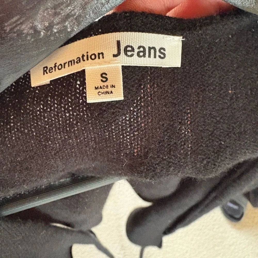 Reformation Cardigan - Picture 3 of 3